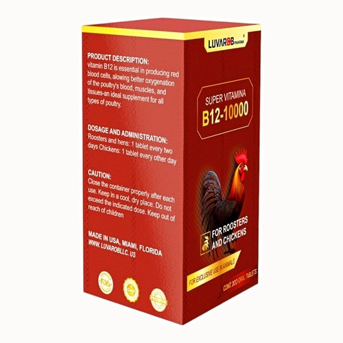 Vitamin for poultry care - , 200n